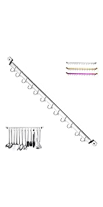 Kitchen Utensil Rack