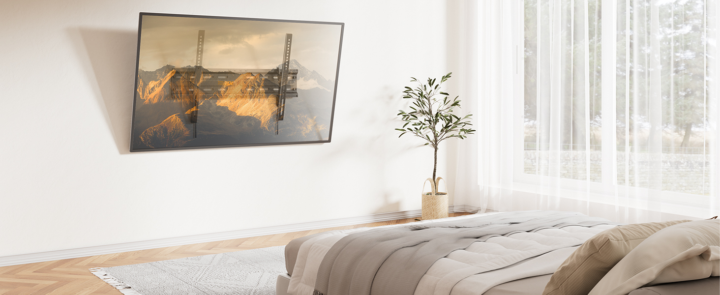 65 inch tv wall bracket