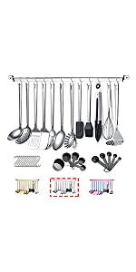 cooking utensils set
