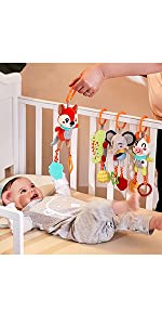 Animal Stroller Toys