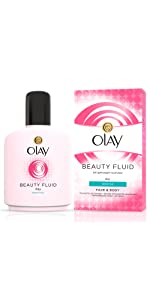 Olay Beauty Fluid Sensitive