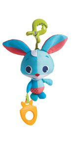 Tiny Love, On The Go Toys, Meadow Days collection, Thomas Jitter, module 5
