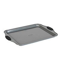 Image of A Pearlised baking tray