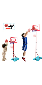 basketball hoop for kids