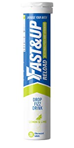 Fast&Up Reload Lemon & Lime