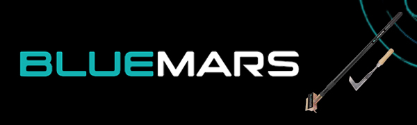 BLUEMARS PAVING BRUSH CLEANENR AND GARDEN HAND WEEDER