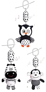 Baby Pram Pushchair Toys