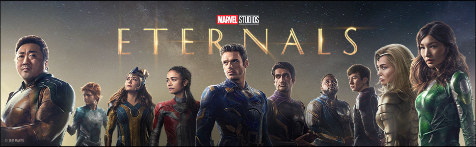 Eternals A+