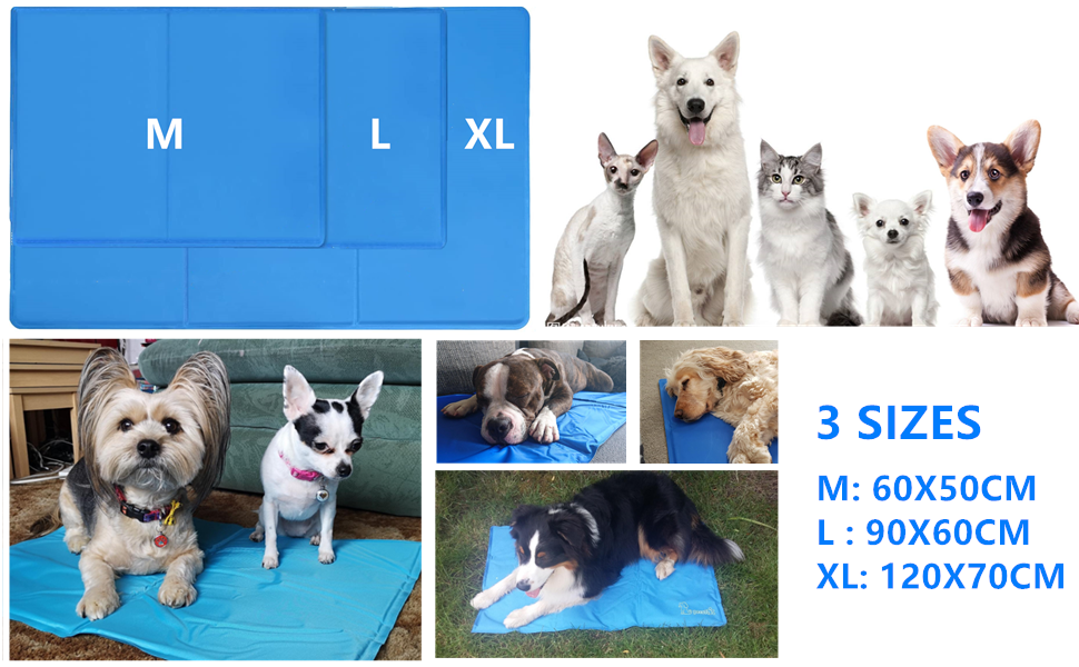 dog cooling mat