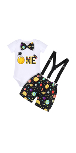 universe Birthday Outfit
