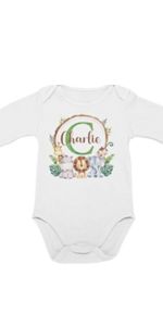 Bodysuit - Long Sleeve
