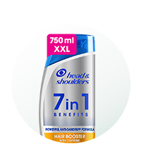 H&S 7in1 Shampoo
