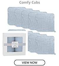 Muslin Wash Cloth