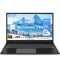 17.3 Windows 11 Laptop