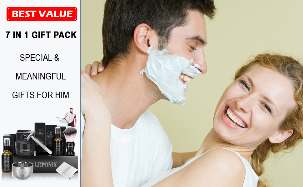 shaving gift set