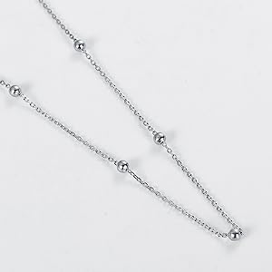 Sterling Silver Necklace