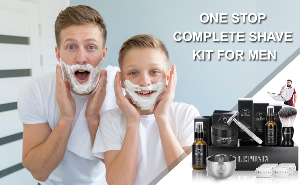 shaving soap