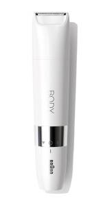 Braun Body Mini Trimmer BS1000 (Storm)
