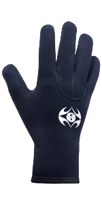wetsuit gloves