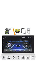 2 din Android Car Stereo