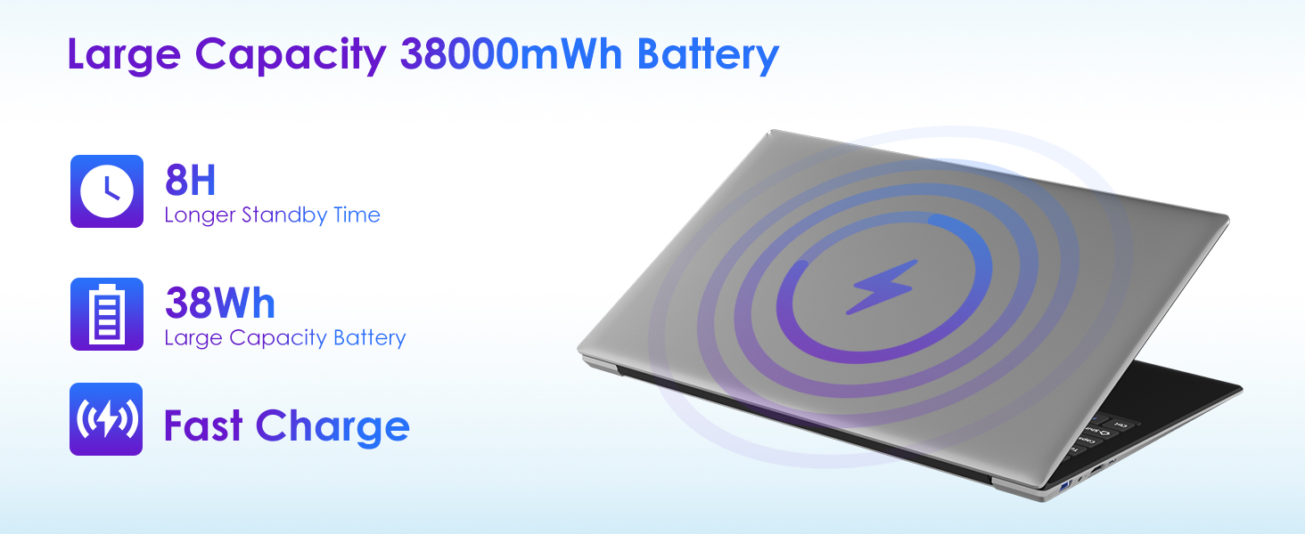 38000mWh