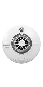 Wireless heat detector.