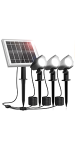 Solar Landscape Lights