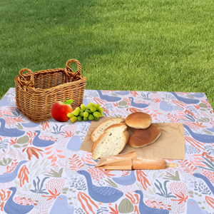 table splash mat