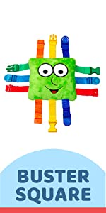 buckle toys buster square