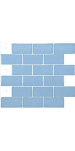 kitchen and bathroom backsplash