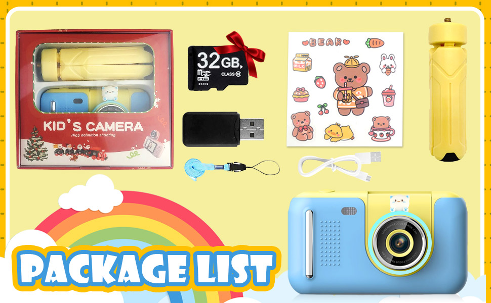 childrens digital camera