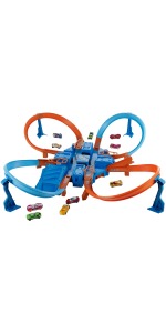 Hot Wheels Criss Cross Crash