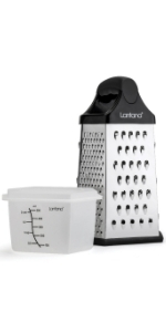 Lantana 6 in 1 Grater and Container