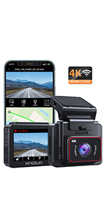 dash cam front