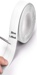 Bath Sealant Caulk Strip
