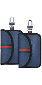 Faraday Bag for Key Fob