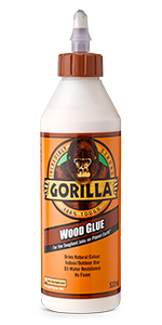 Gorilla Wood Glue 532ml