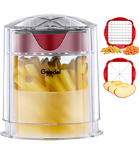 Potato Chipper Chip Cutter