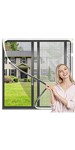 fly screen for windows