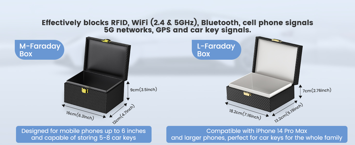 faraday box