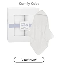 Muslin Hooded Towel