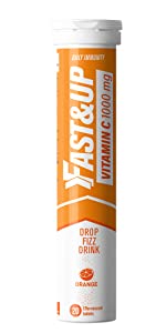 Fast&Up Vitamin C 1000mg