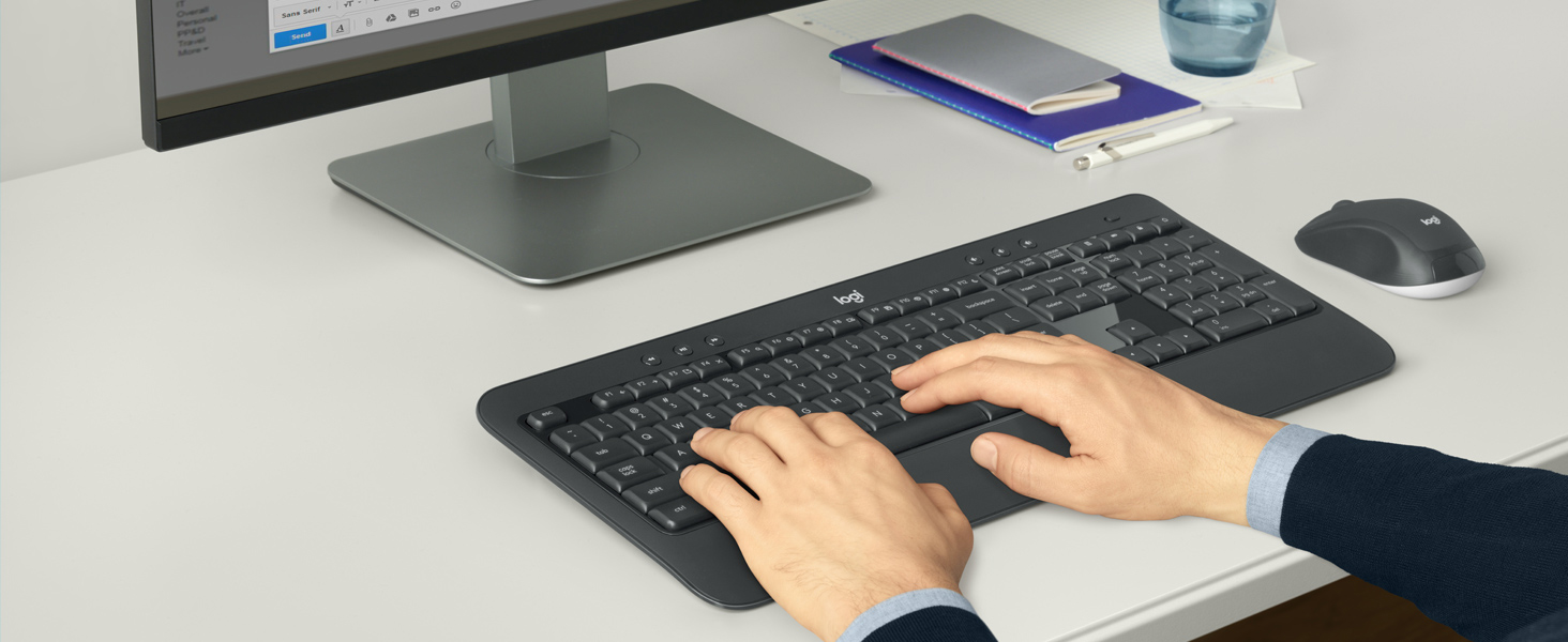 MK540 ADVANCED Wireless Keyboard and Mouse Combo