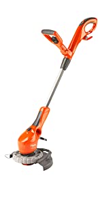 flymo contour 650e grass trimmer