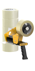 sellotape dispenser and tape cellotape dispenser packing boxes for moving house parcel boxes brown