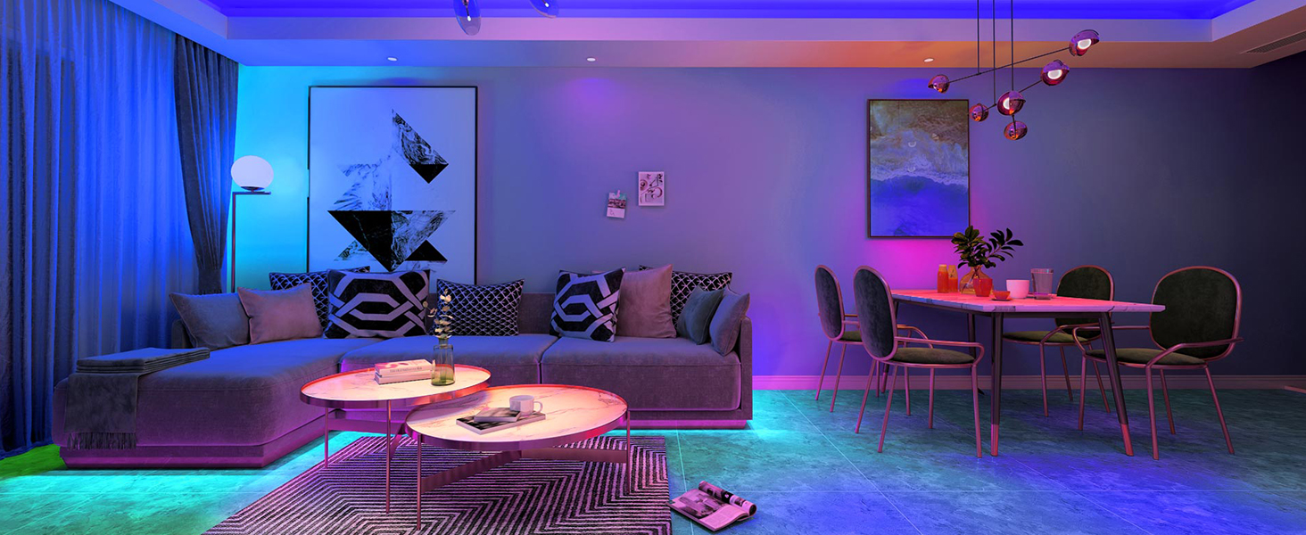 LED Strip Lights