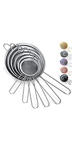 Fine Mesh Strainer
