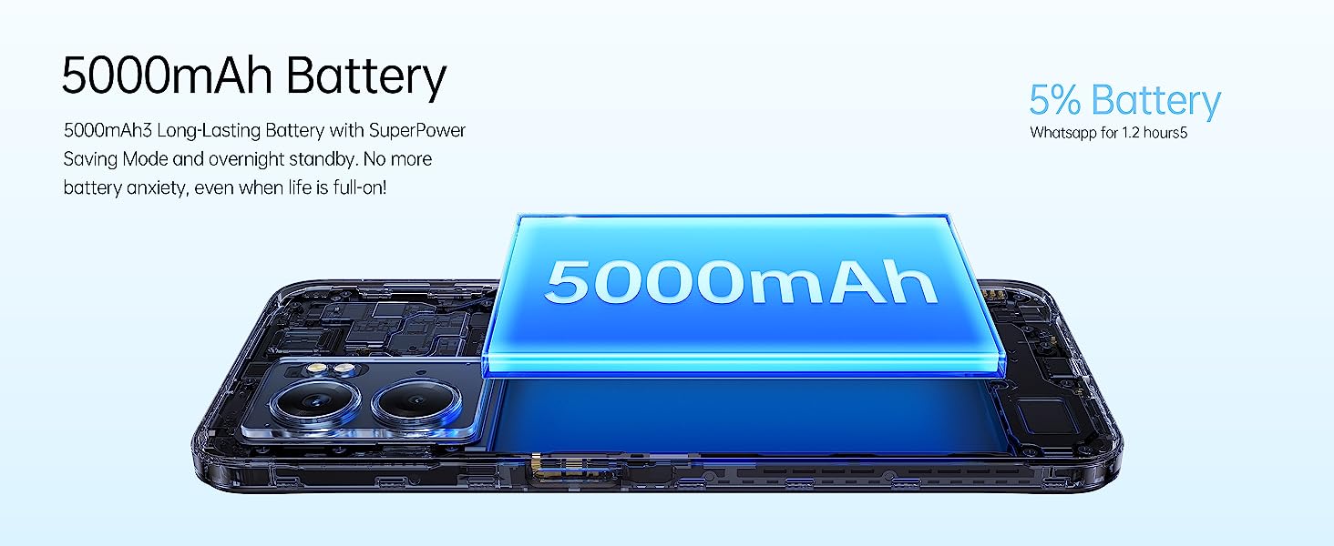 500mAh Battery