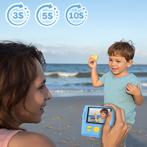 kids camera instant print