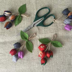 Bottle Decorating twine